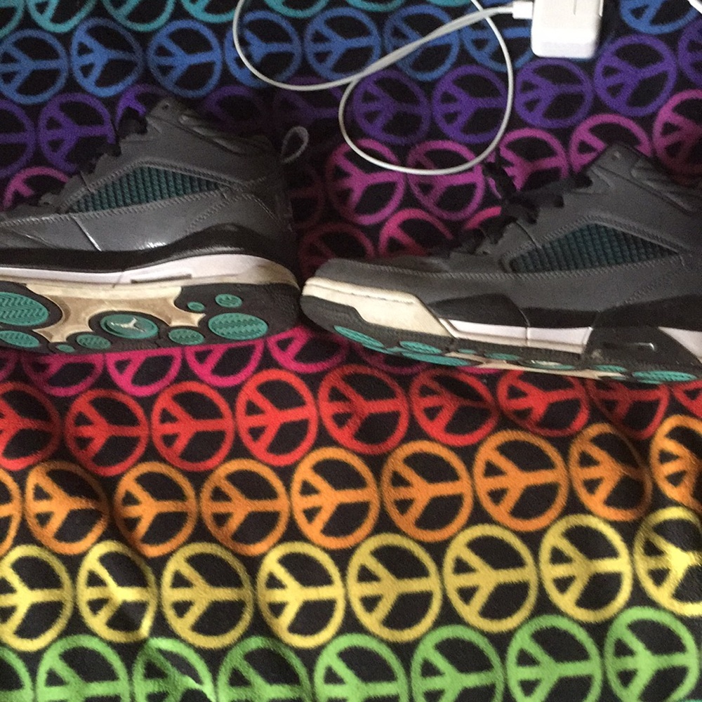 Jordan flights